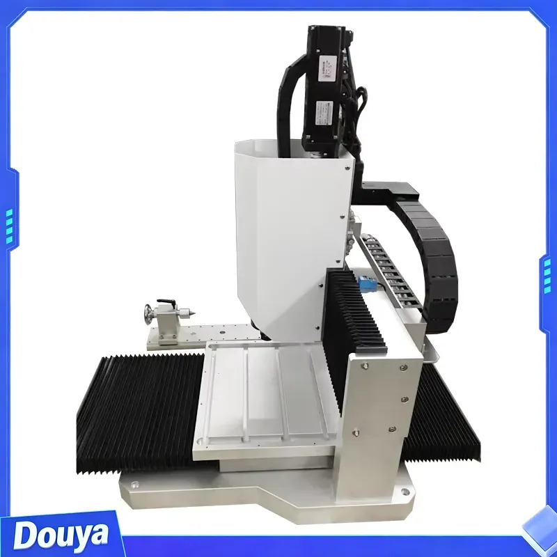 เครื่องแกะสลักและตัดเหล็ก CNC  - Cnc Router Machine บทวิจารณ์และราคา