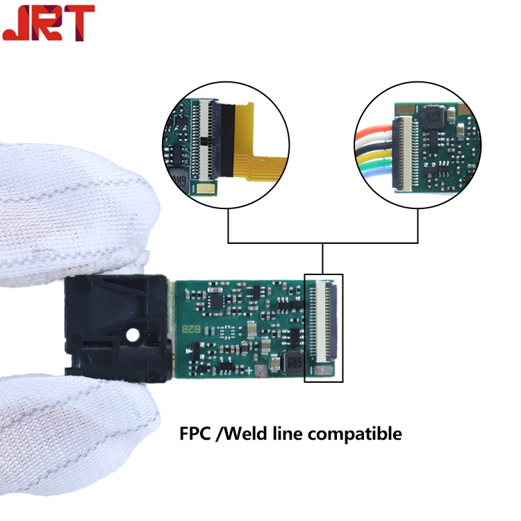 โมดูลวัดระยะทางด้วยเลเซอร์แบบอ - Industrial Laser Distance Measuring Device บทวิจารณ์และราคา