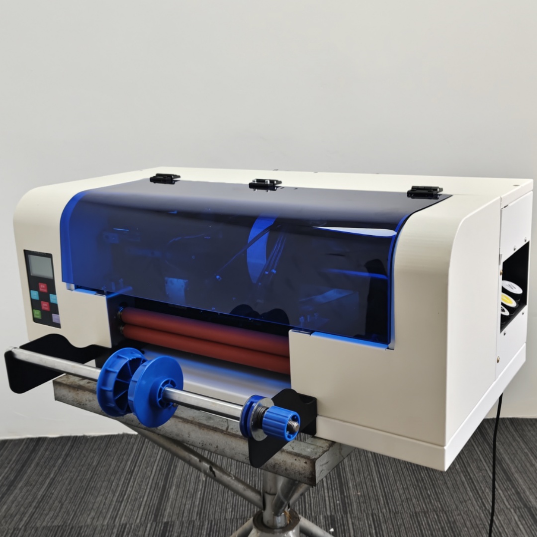 เครื่องพิมพ์ยูวี ดีทีเอฟ ขนาดเ - Industrial Laser Label Printer บทวิจารณ์และราคา