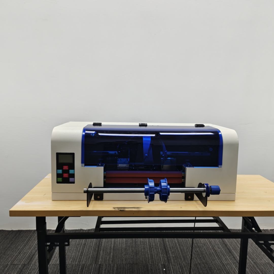 เครื่องพิมพ์ยูวี ดีทีเอฟ ขนาดเ - Industrial Laser Label Printer บทวิจารณ์และราคา