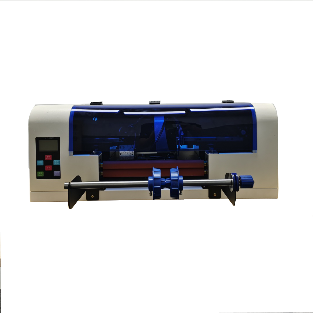 เครื่องพิมพ์ยูวี ดีทีเอฟ ขนาดเ - Industrial Laser Label Printer บทวิจารณ์และราคา