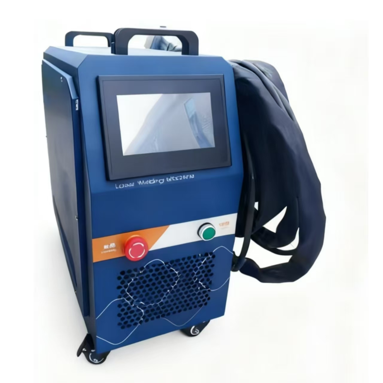 เครื่องเชื่อมเลเซอร์แบบมือถือ  - Industrial Laser Welding Machine บทวิจารณ์และราคา