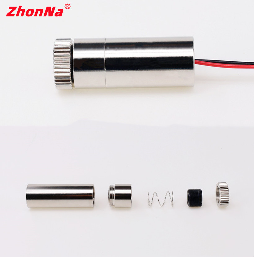 520nm 5mW โมดูลเลเซอร์เส้นสีเข - Industrial Laser Line Generator บทวิจารณ์และราคา