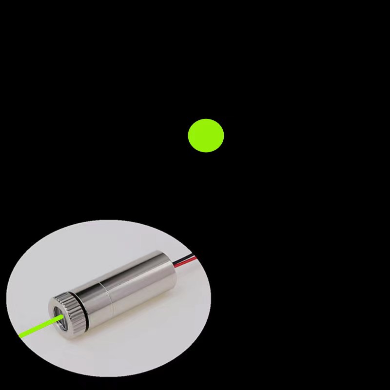 520nm 5mW โมดูลเลเซอร์เส้นสีเข - Industrial Laser Line Generator บทวิจารณ์และราคา