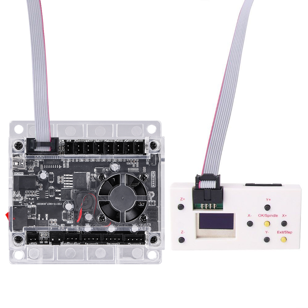 GRBL 1.1 USB Port CNC เครื่องแ - Industrial Laser Sensor บทวิจารณ์และราคา