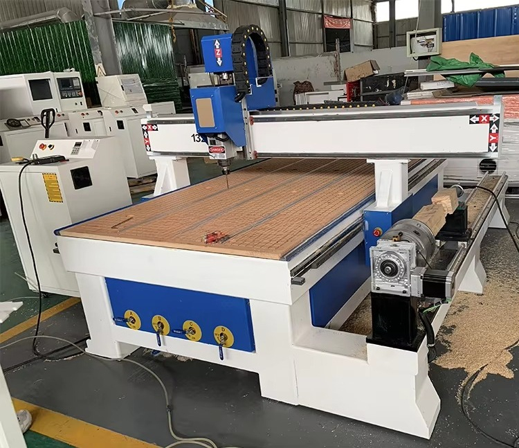 เครื่องแกะสลักงานไม้ความแม่นยำ - Cnc Router Machine บทวิจารณ์และราคา
