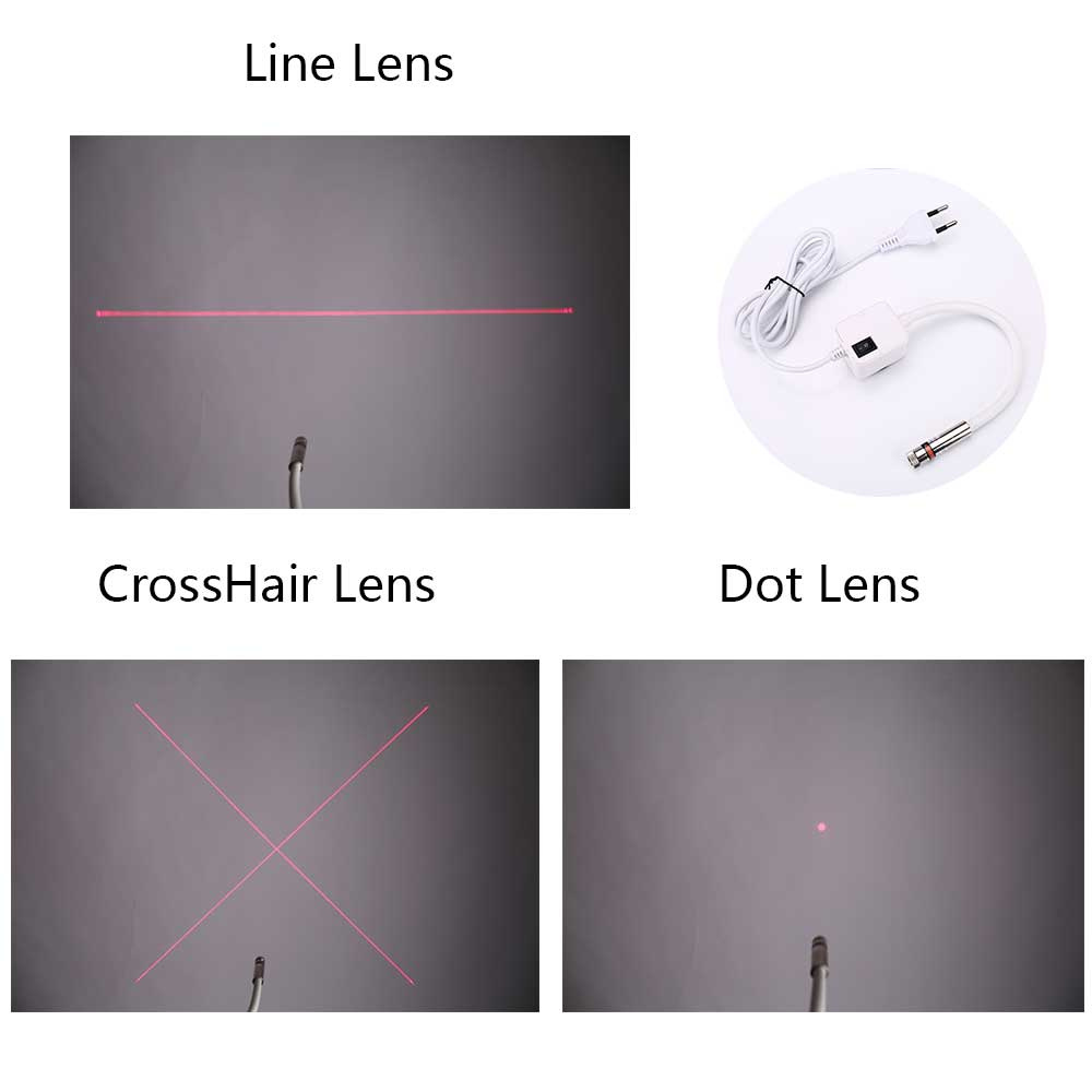 จักรเย็บผ้าเลเซอร์ตําแหน่ง Lig - Industrial Laser Line Generator บทวิจารณ์และราคา