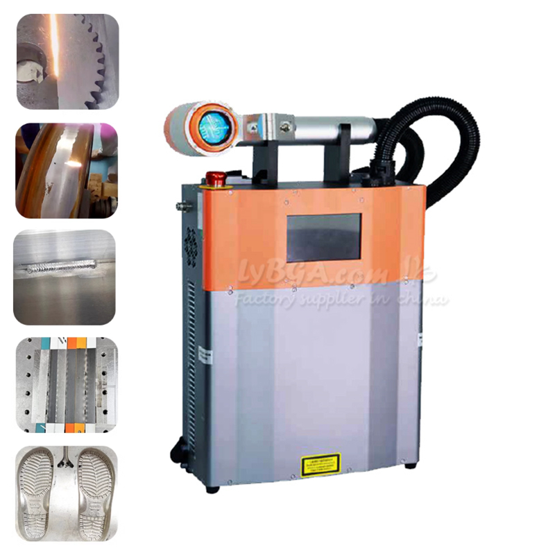 เครื่องทำความสะอาดด้วยเลเซอร์พ - Industrial Lasers บทวิจารณ์และราคา