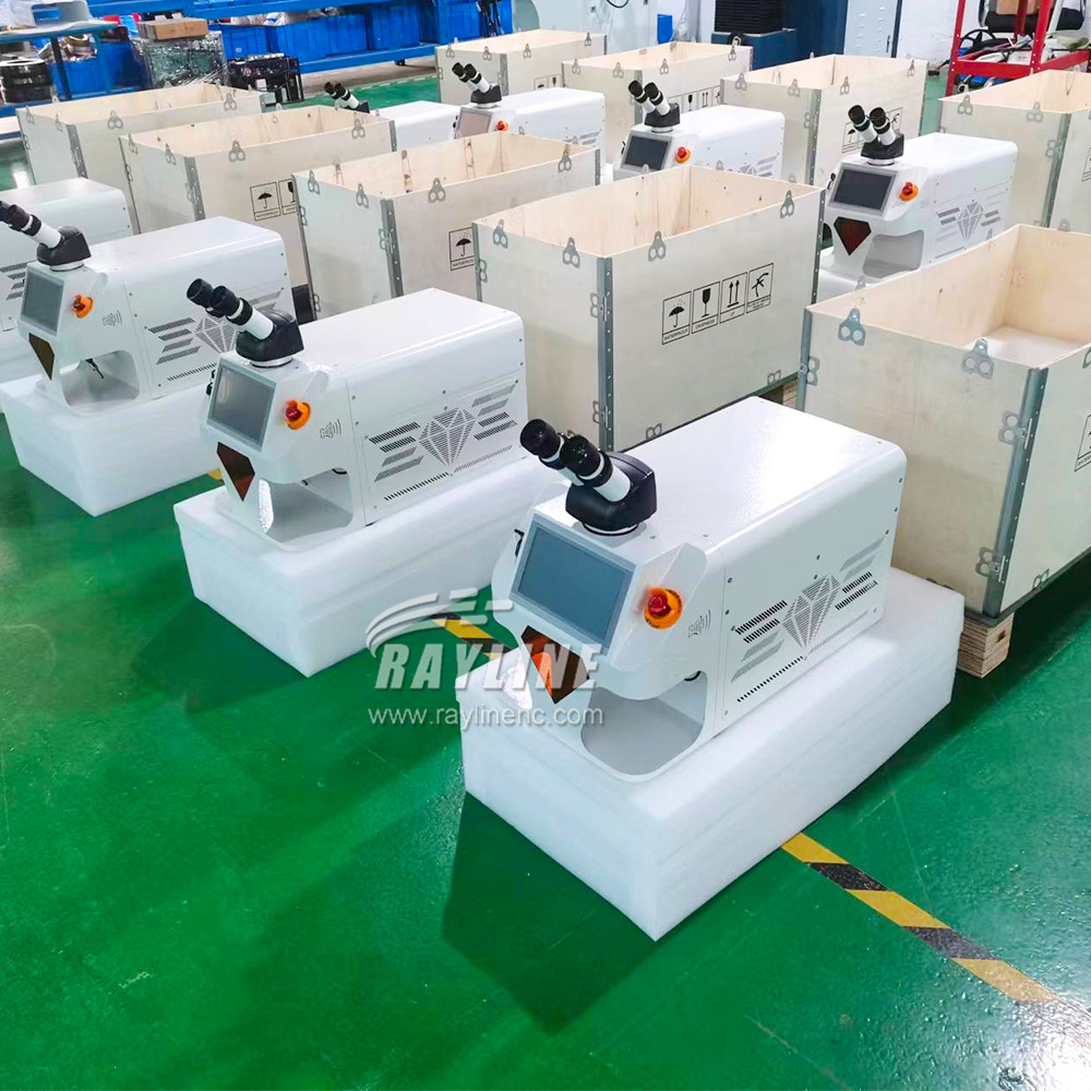 เครื่องเชื่อมเลเซอร์สำหรับงานจ - Industrial Laser Welding บทวิจารณ์และราคา