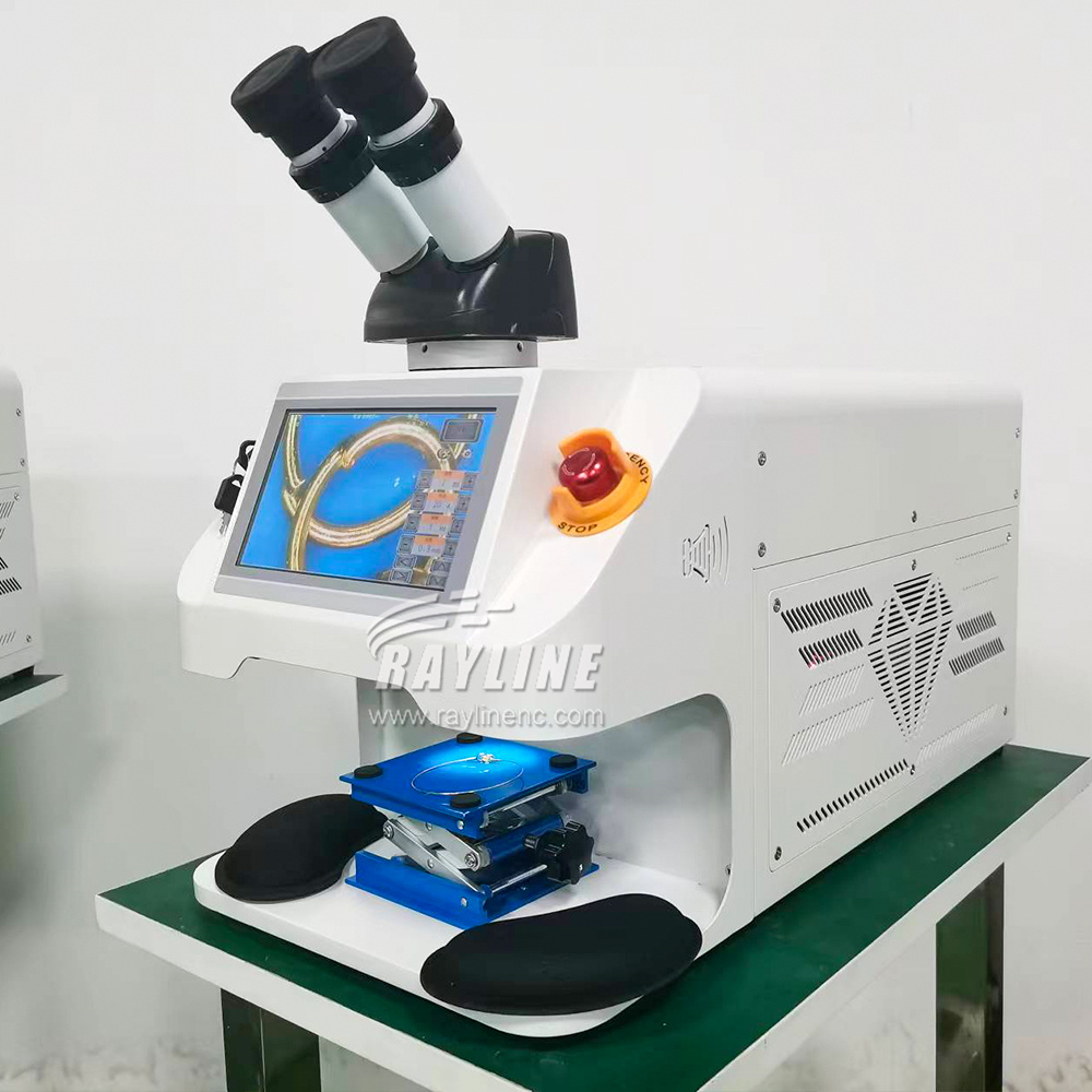 เครื่องเชื่อมเลเซอร์สำหรับงานจ - Industrial Laser Welding บทวิจารณ์และราคา
