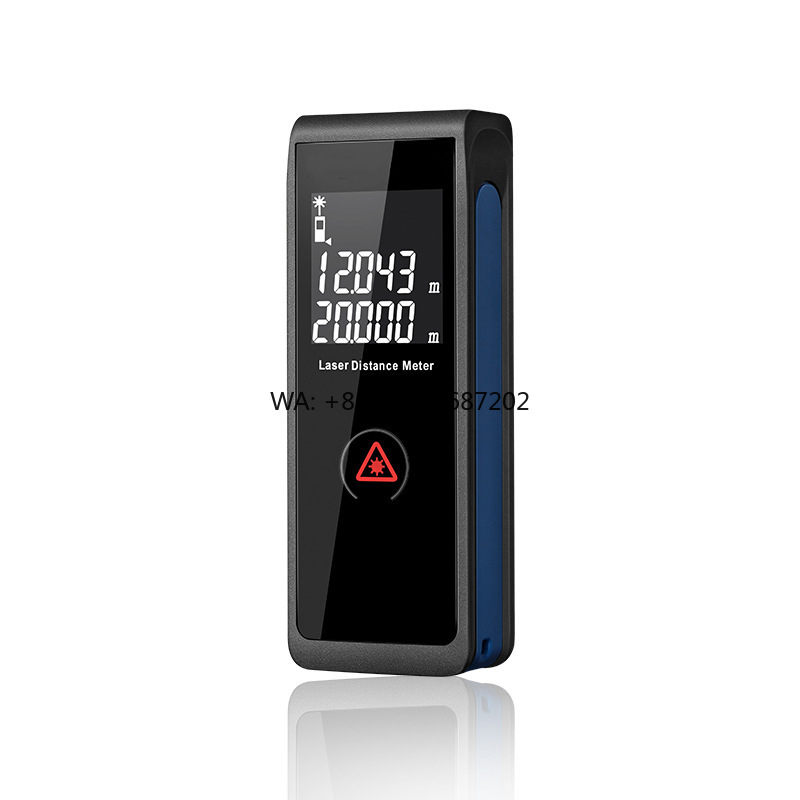 เครื่องวัดระยะด้วยเลเซอร์แบบมื - Industrial Laser Distance Measuring Device บทวิจารณ์และราคา
