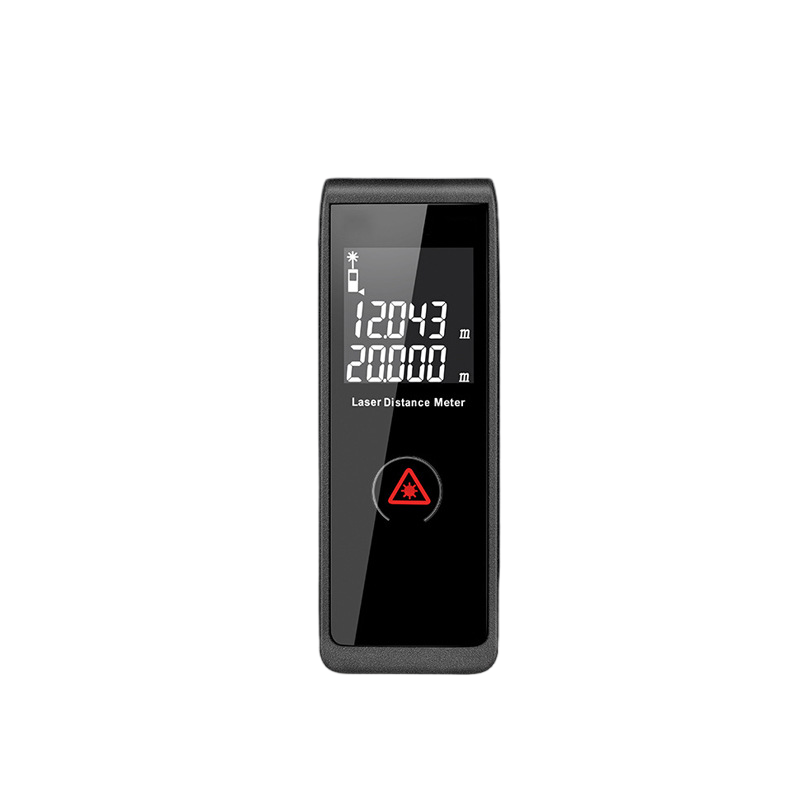 เครื่องวัดระยะด้วยเลเซอร์แบบมื - Industrial Laser Distance Measuring Device บทวิจารณ์และราคา