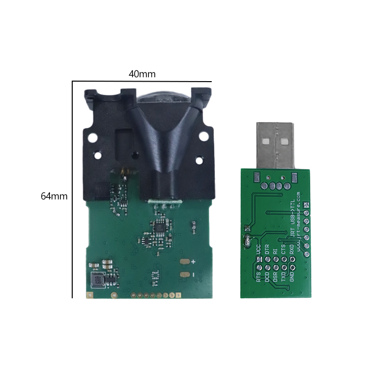 ชิปเซ็นเซอร์ออปติคอล 20HZ เครื - Industrial Laser Distance Measuring Device บทวิจารณ์และราคา