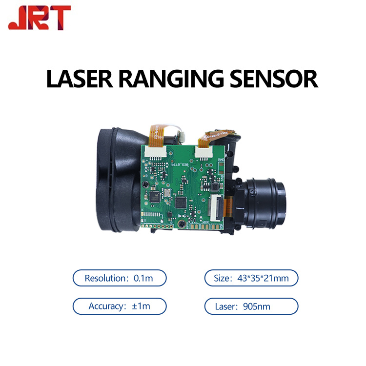 เซ็นเซอร์วัดระยะทางด้วยเลเซอร์ - Industrial Laser Measurement บทวิจารณ์และราคา