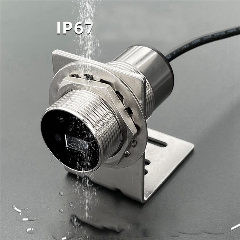 【แนะนำ】เซ็นเซอร์วัดระยะเลเซอร์ - Industrial Laser Distance Measuring Device บทวิจารณ์และราคา
