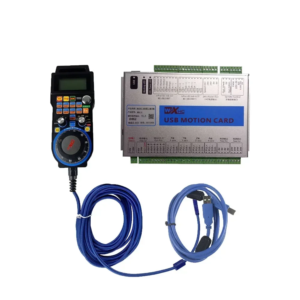 CNC Mach3 Controller Ethernet  - Breakout Board Mach3 บทวิจารณ์และราคา