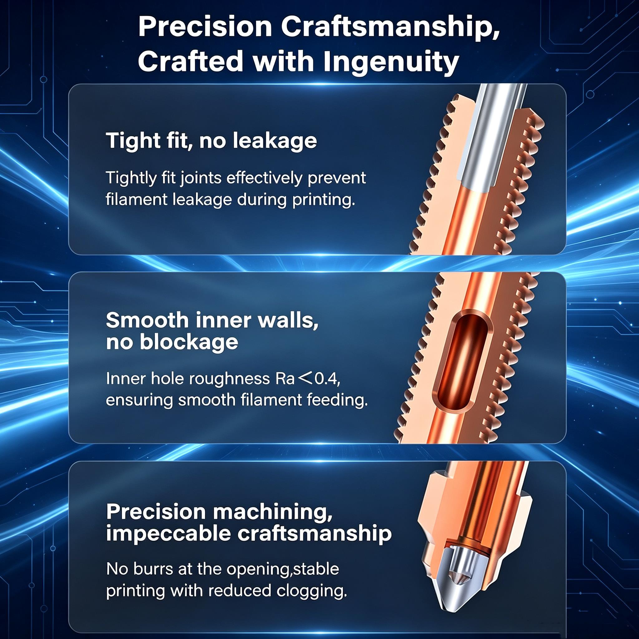 หัวฉีดสำหรับ Creality K1C K1 M - Creality Printer K1 บทวิจารณ์และราคา