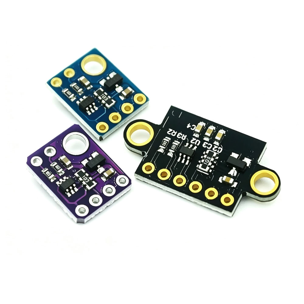 VL53L0X เซ็นเซอร์วัดระยะด้วยเล - Industrial Laser Sensor บทวิจารณ์และราคา