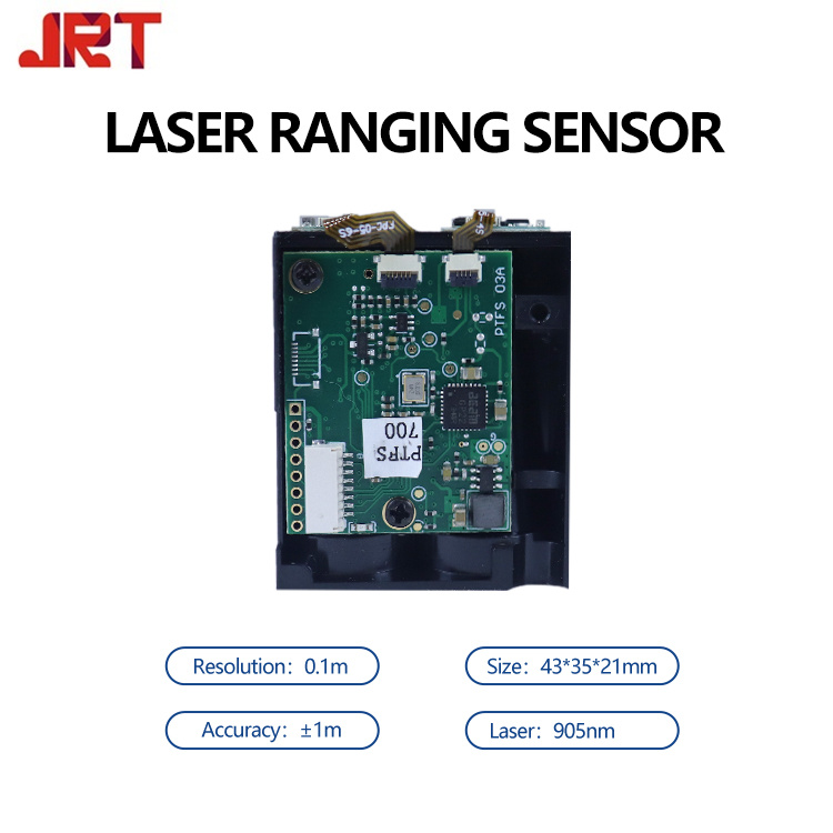 โมดูลเซ็นเซอร์วัดระยะด้วยเลเซอ - Industrial Laser Distance Measuring Device บทวิจารณ์และราคา
