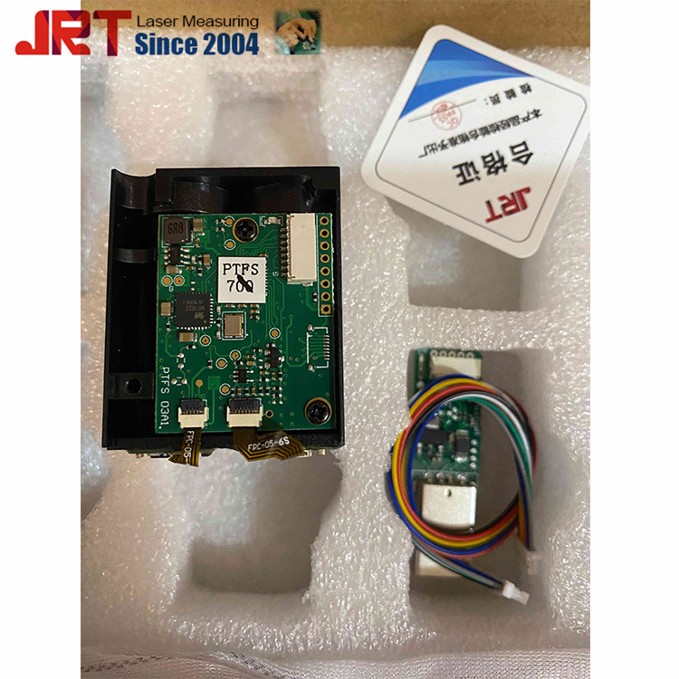 โมดูลเซ็นเซอร์วัดระยะด้วยเลเซอ - Industrial Laser Distance Measuring Device บทวิจารณ์และราคา