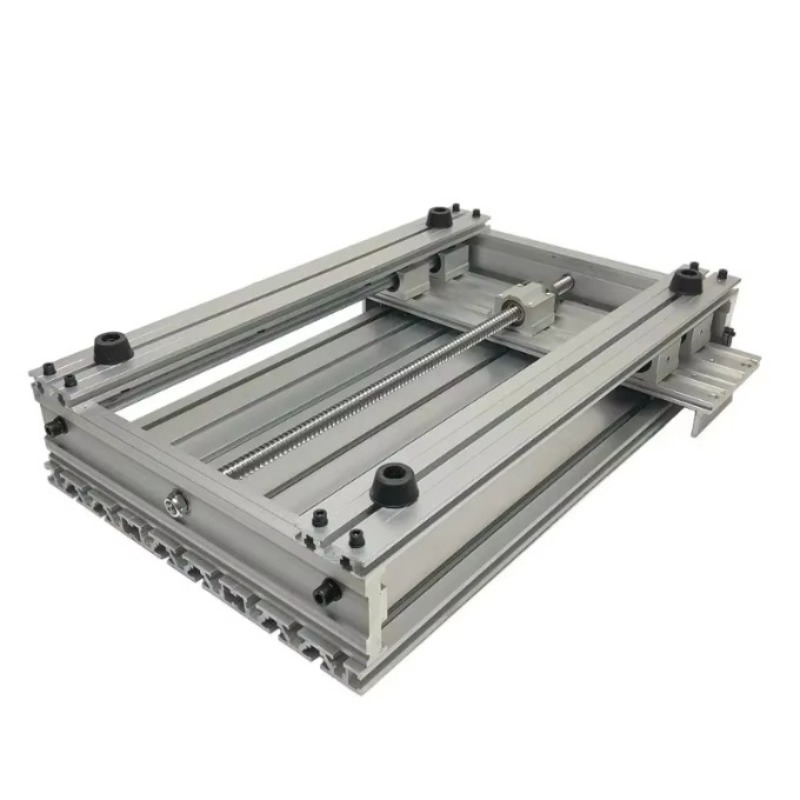 ชุดโครงอะลูมิเนียม CNC 3040 60 - Cnc Router Machine บทวิจารณ์และราคา