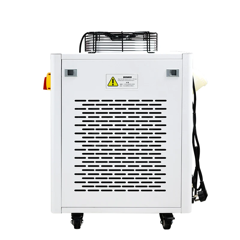 เครื่องทำความเย็นน้ำ CW5300 สำ - Industrial Lasers บทวิจารณ์และราคา
