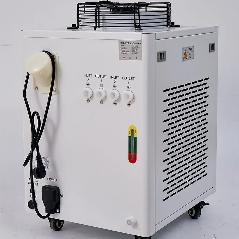 เครื่องทำความเย็นน้ำ CW5300 สำ - Industrial Lasers บทวิจารณ์และราคา