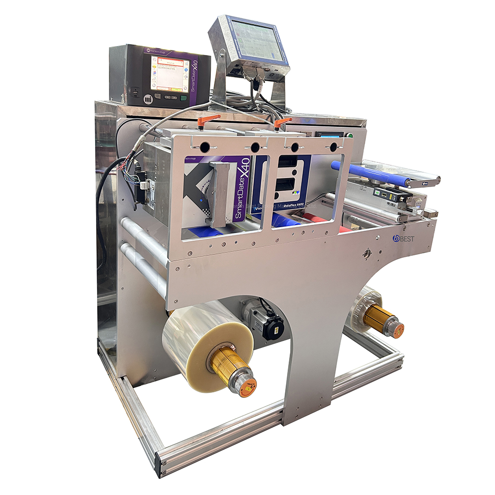 เครื่องพิมพ์อิงค์เจ็ทอุตสาหกรร - Industrial Laser Label Printer บทวิจารณ์และราคา