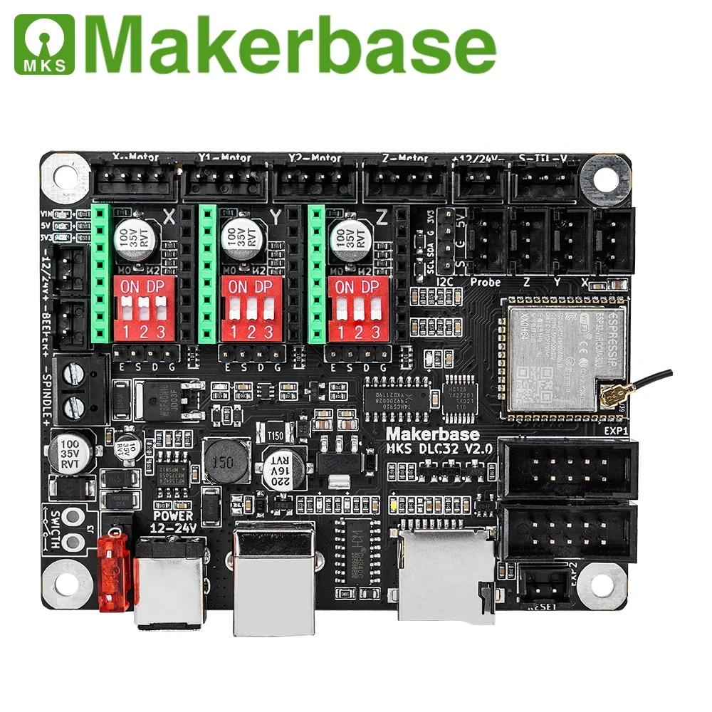 Makerbase MKS DLC32 Grbl Contr - Industrial Laser Sensor บทวิจารณ์และราคา