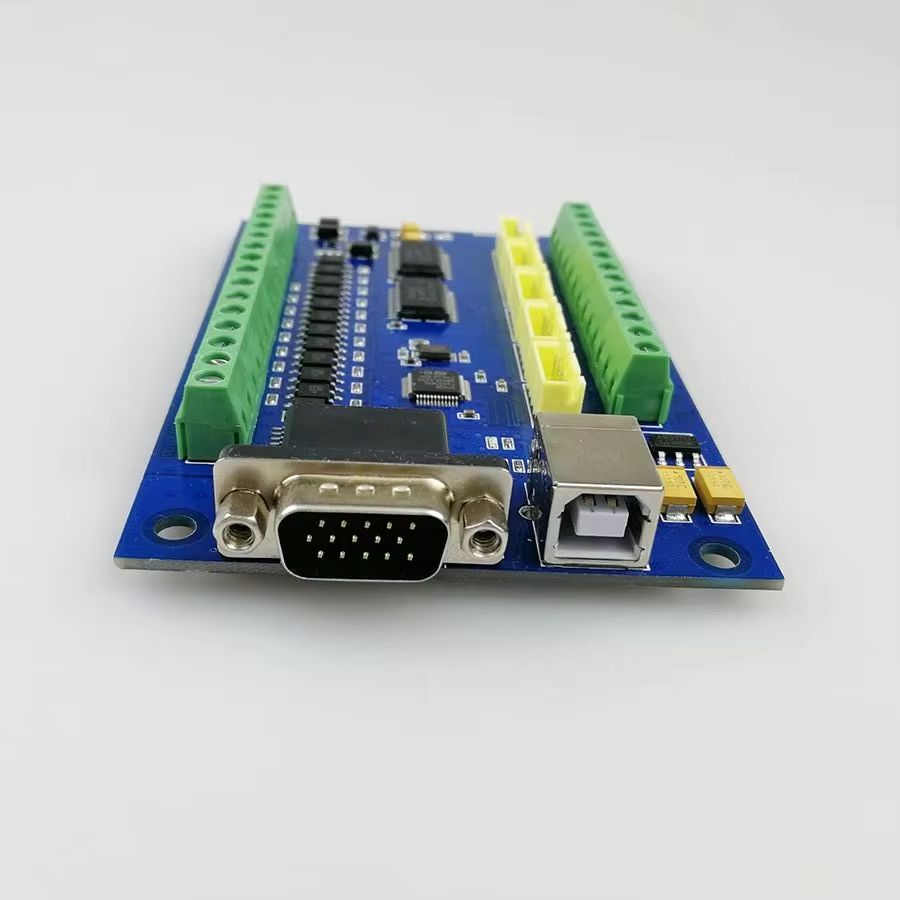 MACH3 USB CNC Driver Breakout  - Breakout Board Mach3 บทวิจารณ์และราคา