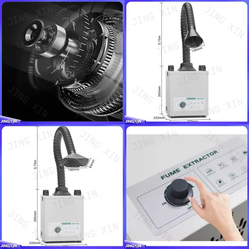 เครื่องกรองควัน 120W สำหรับเคร - Industrial Laser Engraving Machine For Metal บทวิจารณ์และราคา