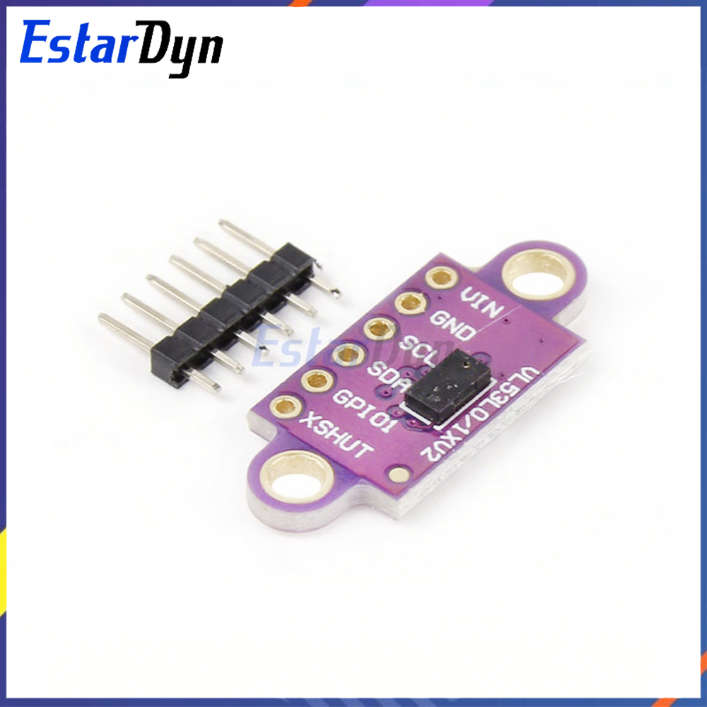 VL53L0X เลเซอร์เซนเซอร์ 940 นา - Industrial Laser Sensor บทวิจารณ์และราคา