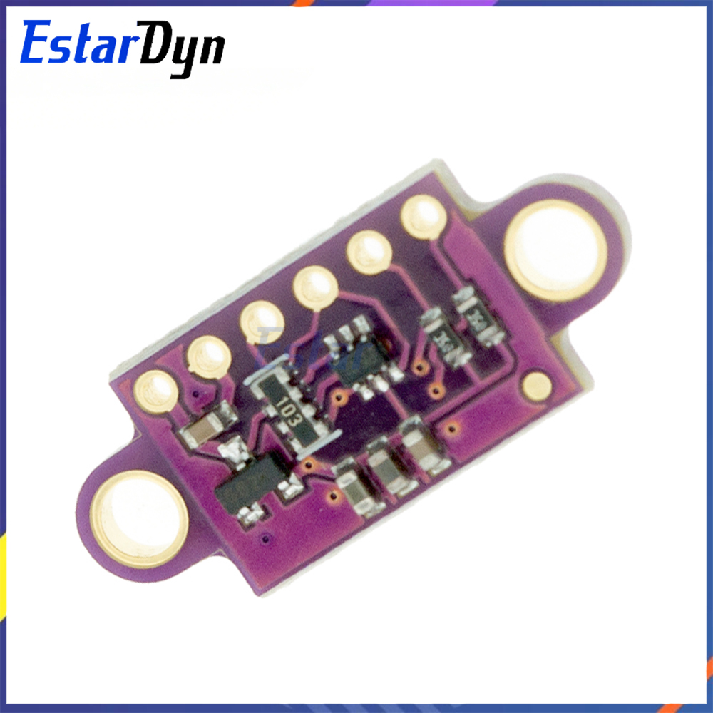VL53L0X เลเซอร์เซนเซอร์ 940 นา - Industrial Laser Sensor บทวิจารณ์และราคา