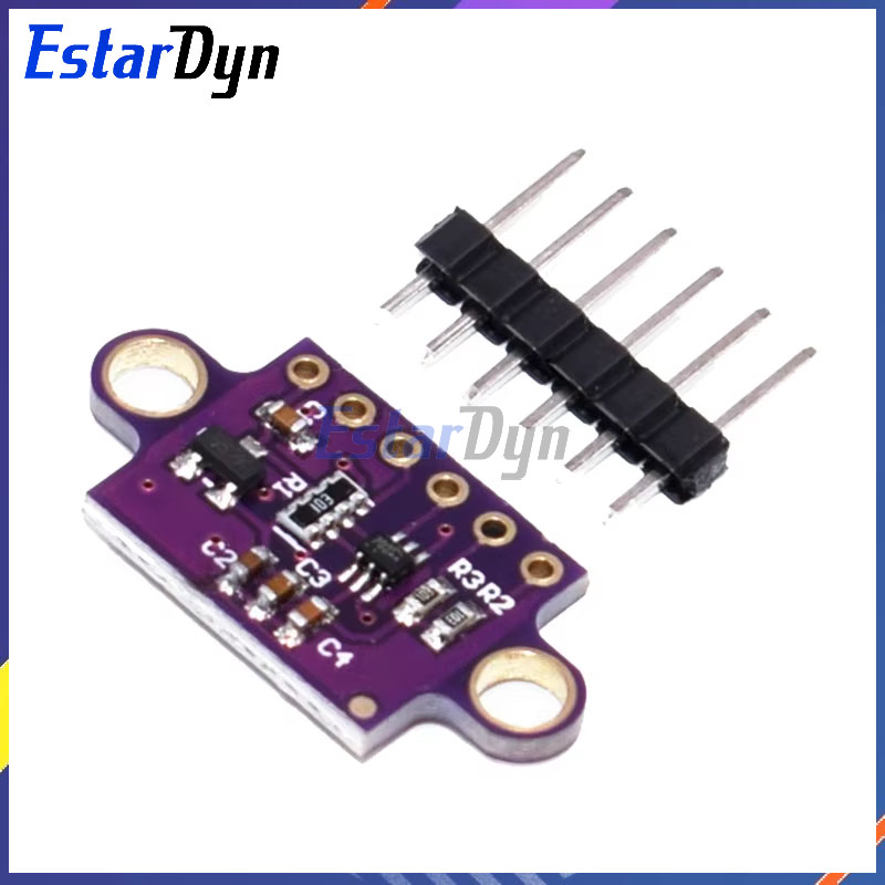 VL53L0X เลเซอร์เซนเซอร์ 940 นา - Industrial Laser Sensor บทวิจารณ์และราคา