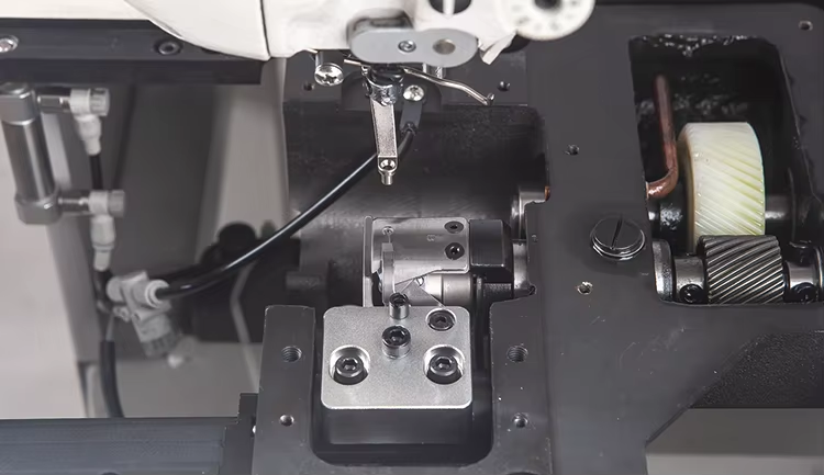 เครื่องเย็บผ้าอุตสาหกรรมอัจฉริ - Industrial Lasers บทวิจารณ์และราคา