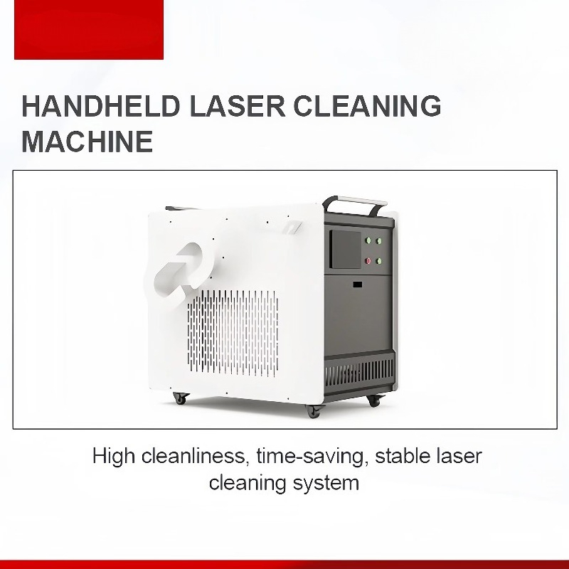 เครื่องทำความสะอาดด้วยเลเซอร์ไ - Industrial Lasers บทวิจารณ์และราคา