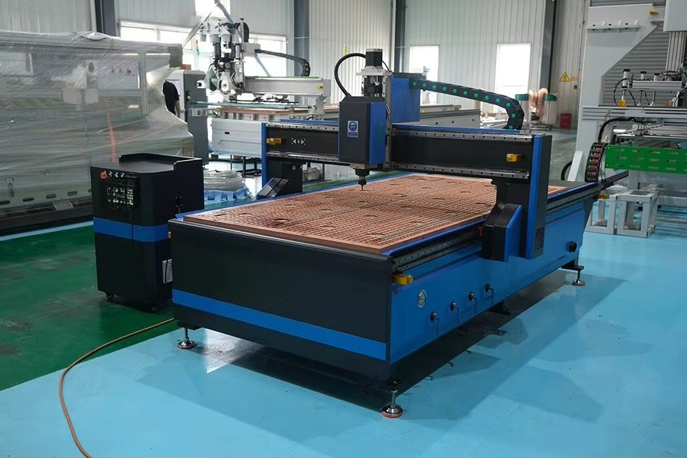 เครื่องเราเตอร์ CNC อัตโนมัติข - Cnc Router Machine บทวิจารณ์และราคา
