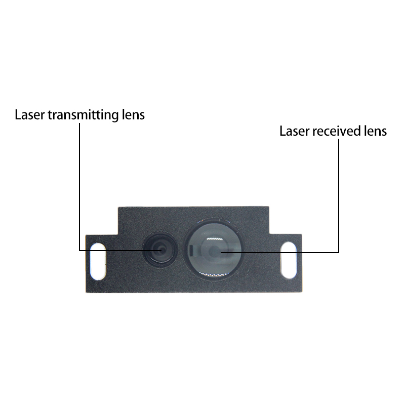อุปกรณ์วัดระยะใกล้แบบอุตสาหกรร - Industrial Laser Distance Measuring Device บทวิจารณ์และราคา