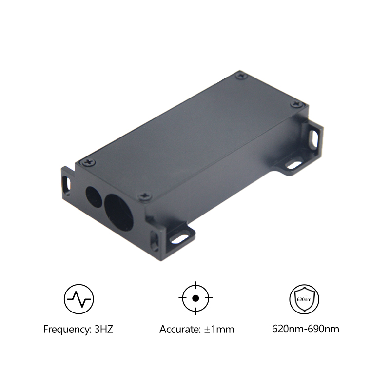 อุปกรณ์วัดระยะใกล้แบบอุตสาหกรร - Industrial Laser Distance Measuring Device บทวิจารณ์และราคา
