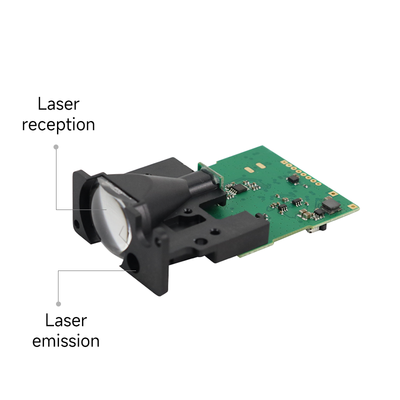เซ็นเซอร์วัดระยะด้วยเลเซอร์ 80 - Industrial Laser Distance Measuring Device บทวิจารณ์และราคา