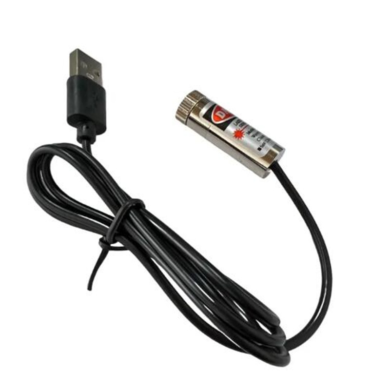 USB โมดูลเลเซอร์ 12 มม.5 mw ปร - Industrial Laser Line Generator บทวิจารณ์และราคา