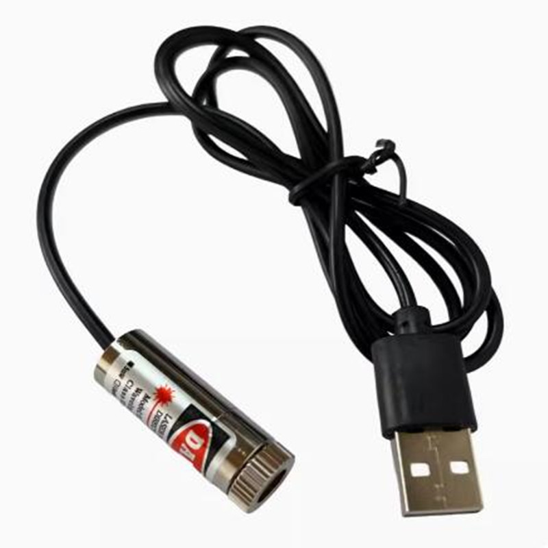 USB โมดูลเลเซอร์ 12 มม.5 mw ปร - Industrial Laser Line Generator บทวิจารณ์และราคา