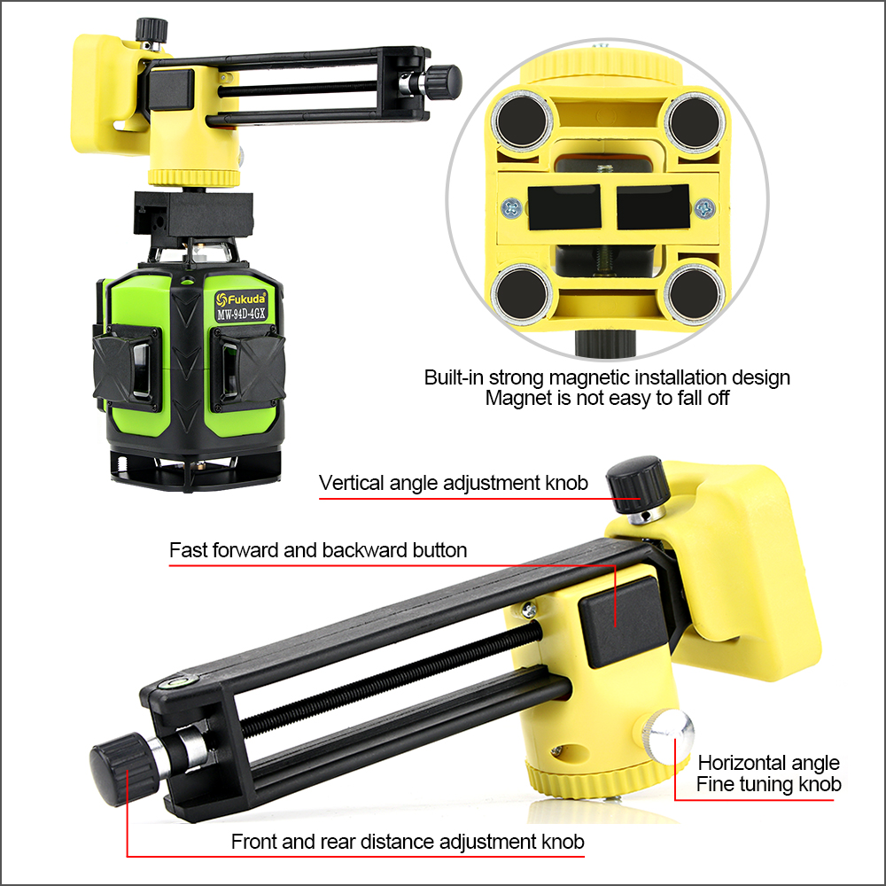 เลเซอร์ระดับหมุนได้ 515 นาโนเม - Industrial Lasers บทวิจารณ์และราคา