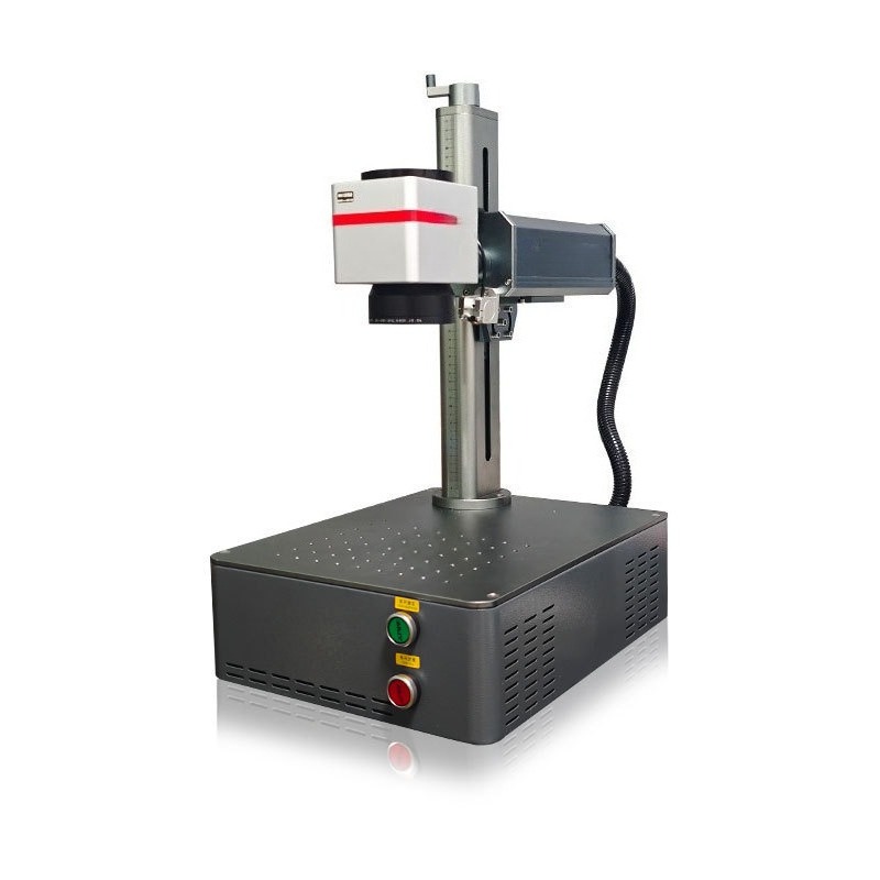 เครื่องเลเซอร์ไฟเบอร์อุตสาหกรร - Industrial Laser Etching บทวิจารณ์และราคา