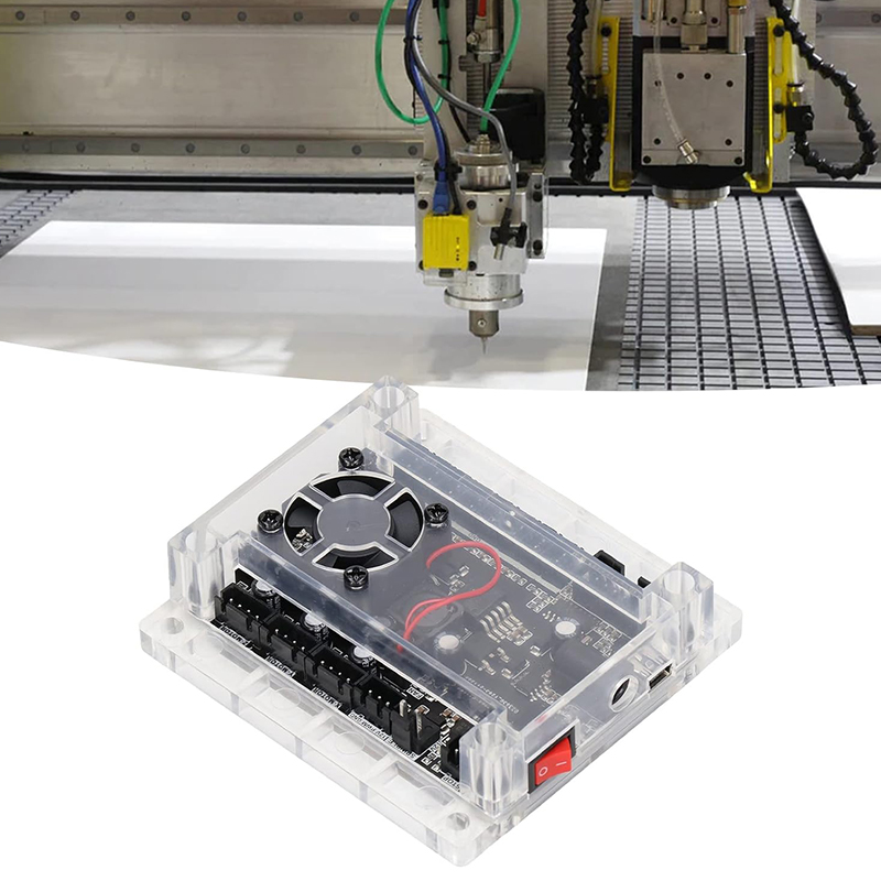 CNC Controller เครื่องมือ 3 แก - Industrial Laser Sensor บทวิจารณ์และราคา