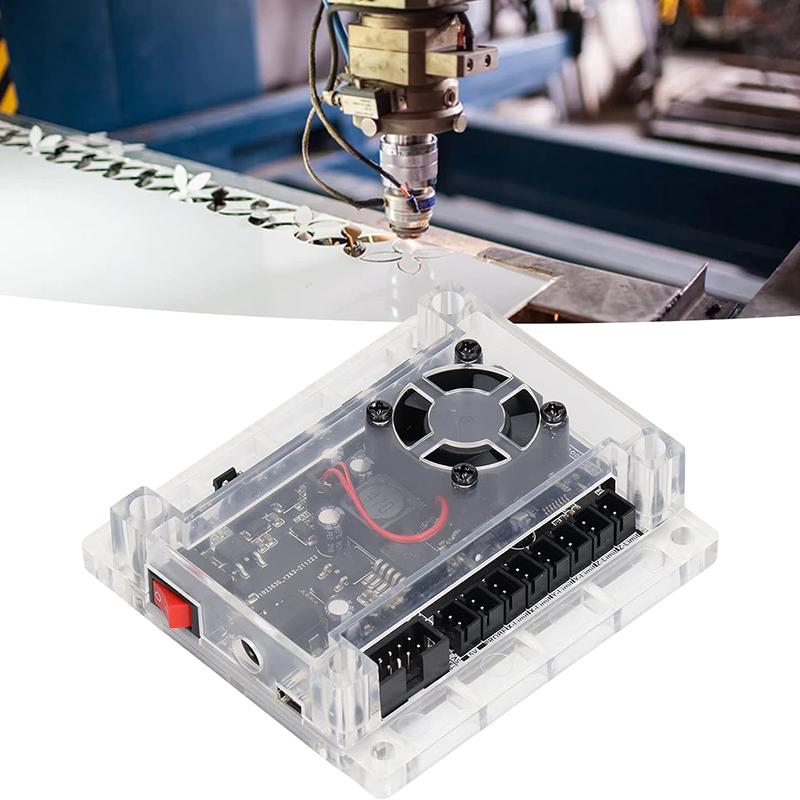 CNC Controller เครื่องมือ 3 แก - Industrial Laser Sensor บทวิจารณ์และราคา