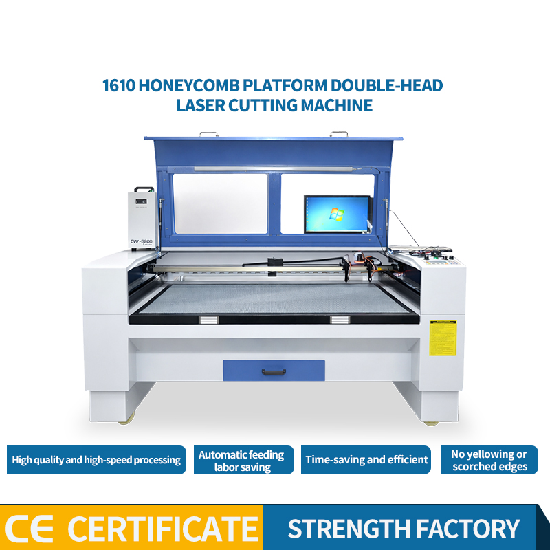 เครื่องตัดเลเซอร์สำหรับผ้าและห - Industrial Laser Fabric Cutting Machine บทวิจารณ์และราคา