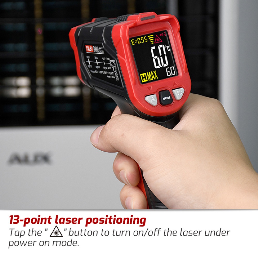 TASI TA601A TA601B TA601C เครื - Industrial Laser Measurement บทวิจารณ์และราคา