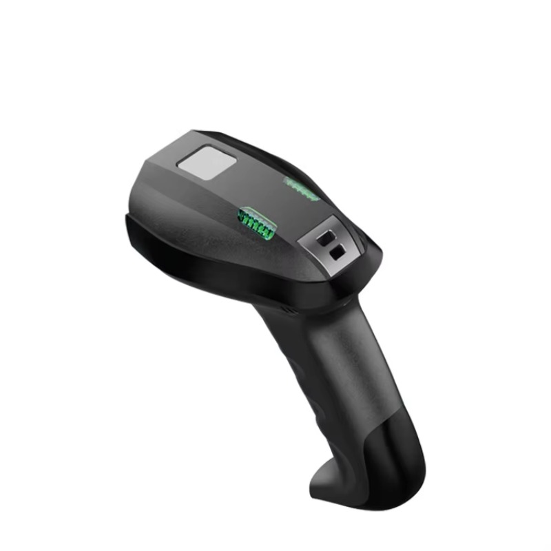 เครื่องอ่านบาร์โค้ดแบบมือถือ D - Industrial Lasers บทวิจารณ์และราคา