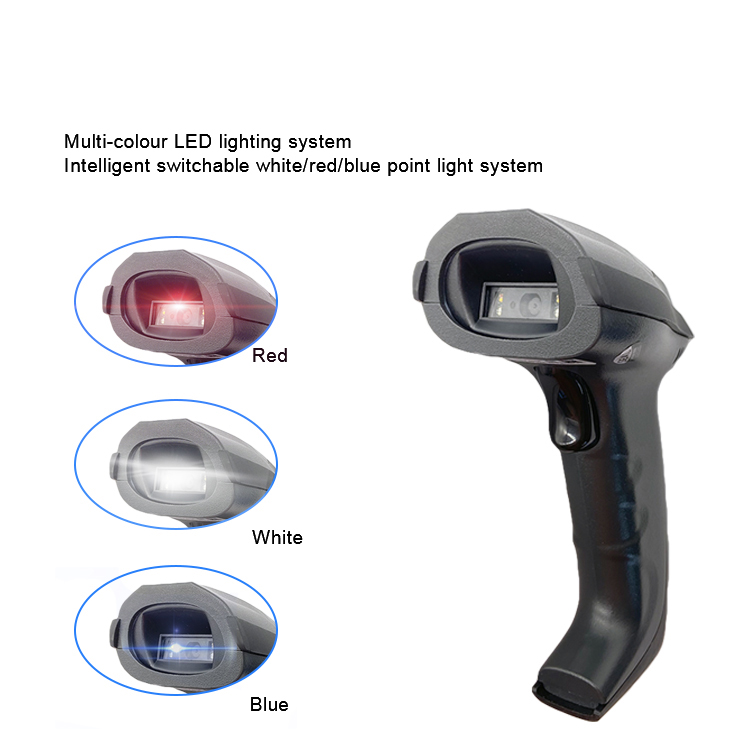 เครื่องอ่านบาร์โค้ดแบบมือถือ D - Industrial Lasers บทวิจารณ์และราคา